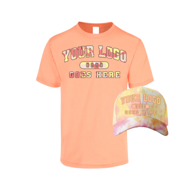 Combo TD1400R / Coral Tee